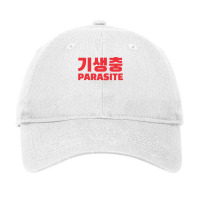 Parasite Korean Adjustable Cap | Artistshot