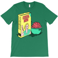 Cereal Mom T-shirt | Artistshot