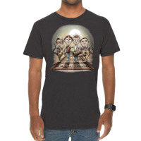 Stand Vintage T-shirt | Artistshot