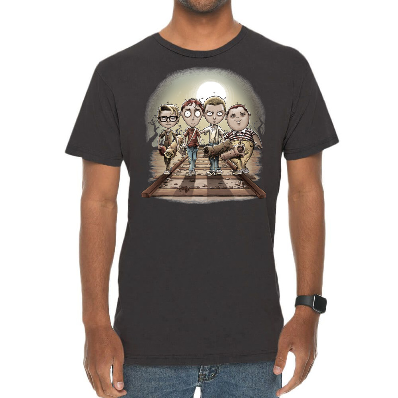 Stand Vintage T-Shirt by faaiddbmdm | Artistshot