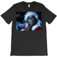 Steal The Christmas! T-shirt | Artistshot