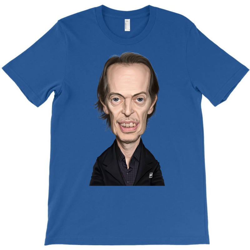 Steve Buscemi T-Shirt by faaiddbmdm | Artistshot