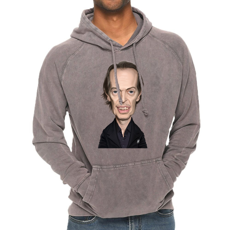 Steve Buscemi Vintage Hoodie by faaiddbmdm | Artistshot