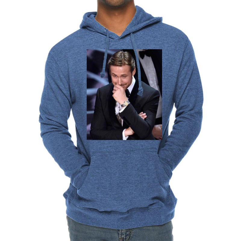 Ryan Gosling Lightweight Hoodie | Artistshot