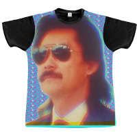 Samurai Cop Fujiyama Graphic T-shirt | Artistshot