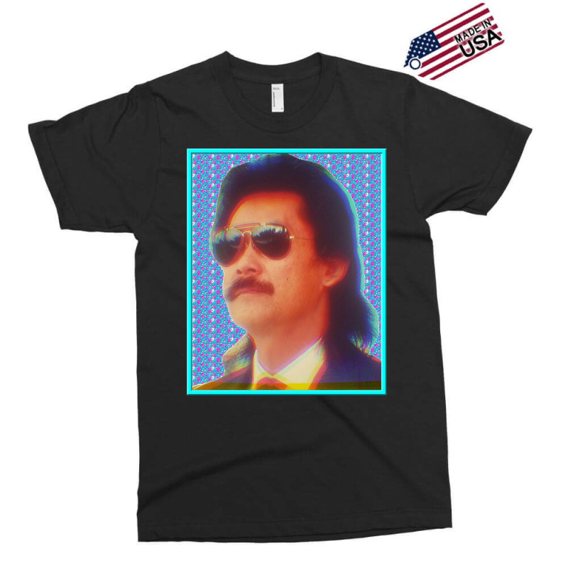 Samurai Cop Fujiyama Exclusive T-shirt | Artistshot