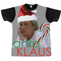 Santa Klaus Graphic T-shirt | Artistshot