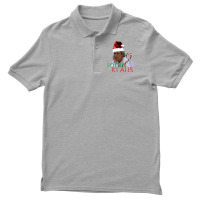 Santa Klaus Men's Polo Shirt | Artistshot