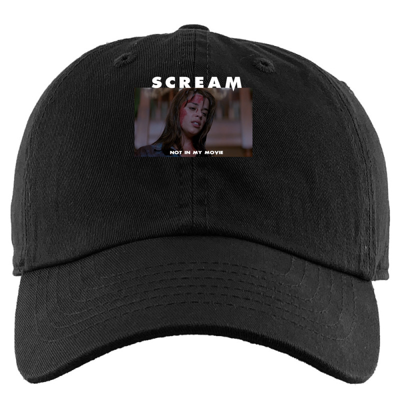 Scream 2 Kids Cap by remichovand | Artistshot