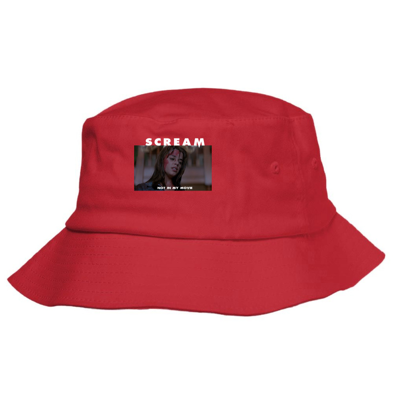 Scream 2 Bucket Hat by remichovand | Artistshot