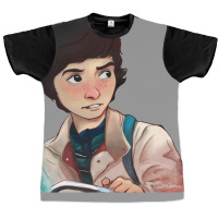 Mike Wheeler Graphic T-shirt | Artistshot