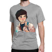 Mike Wheeler Classic T-shirt | Artistshot