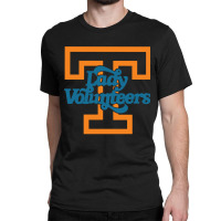 Tennessee Lady Volunteers Classic T-shirt | Artistshot