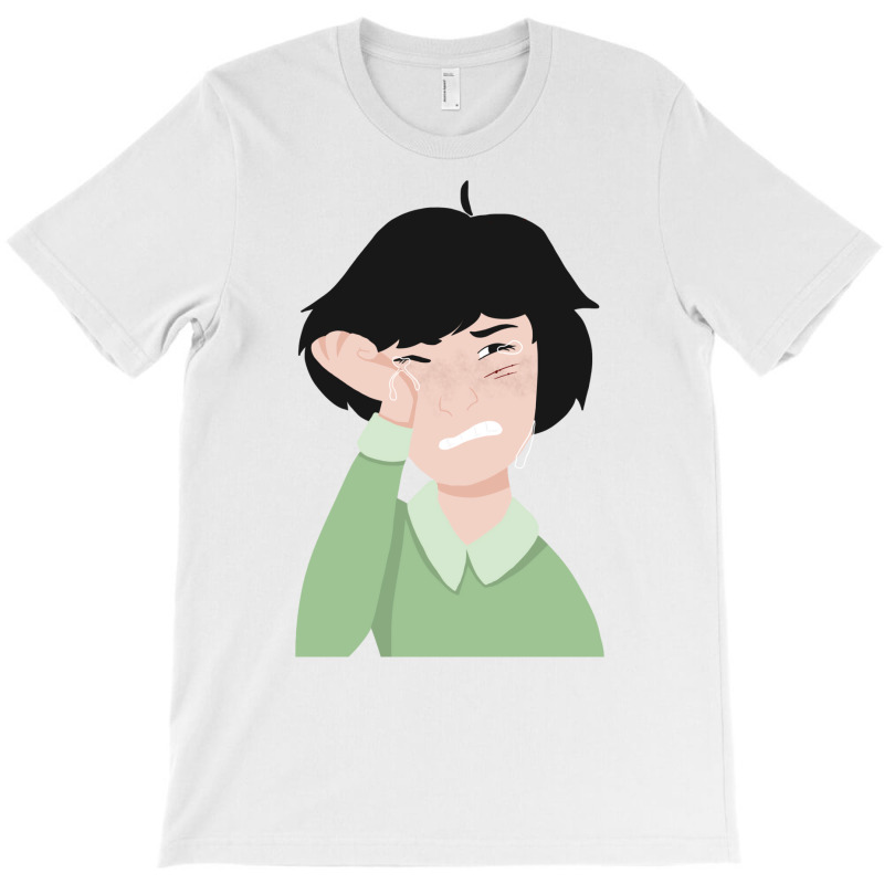 Mike Wheeler 1 T-Shirt by preetynikomek | Artistshot