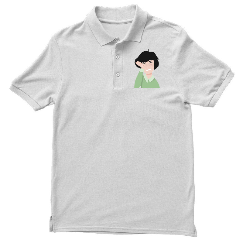 Mike Wheeler 1 Men's Polo Shirt by preetynikomek | Artistshot