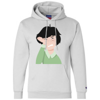 Mike Wheeler 1 Champion Hoodie | Artistshot