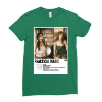 Practical Magic 1998 1 Ladies Fitted T-shirt | Artistshot