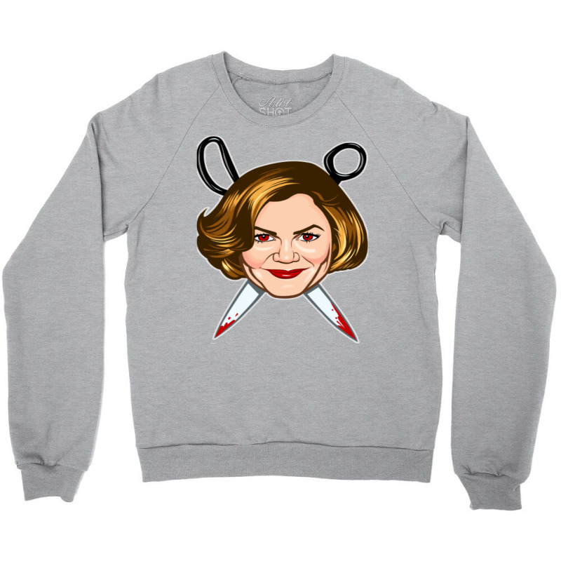 Serial Mom Crewneck Sweatshirt by remichovand | Artistshot