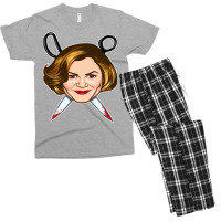 Serial Mom Men's T-shirt Pajama Set | Artistshot