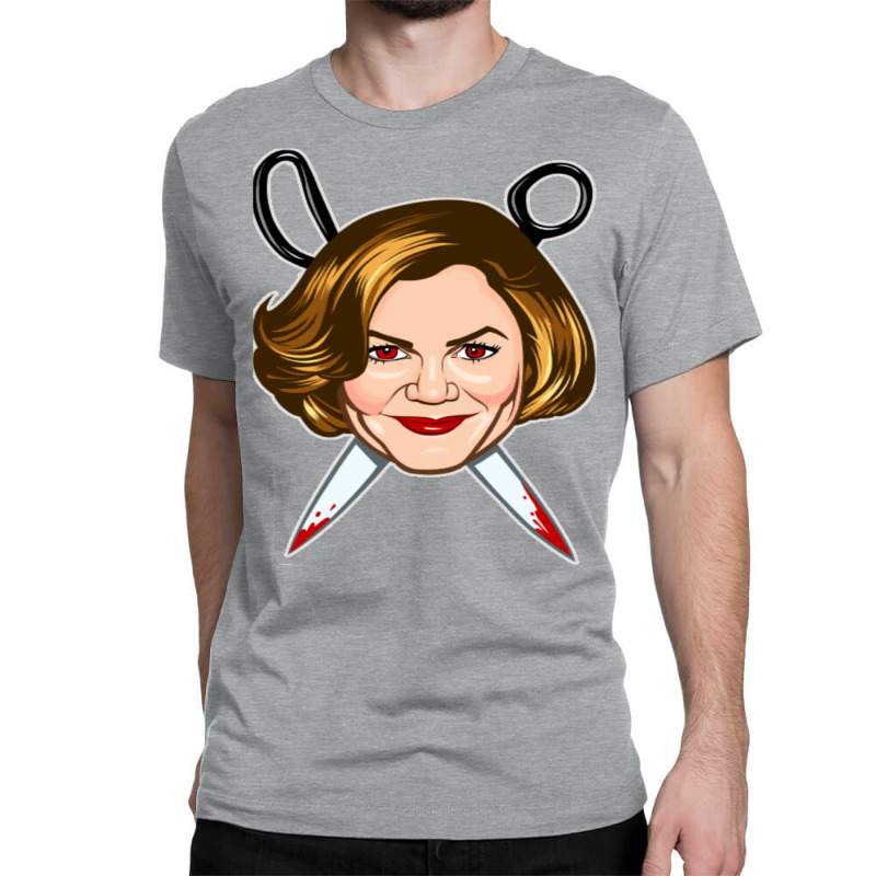 Serial Mom Classic T-shirt by remichovand | Artistshot