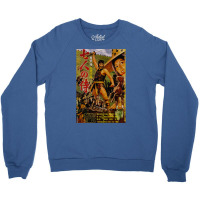 Seven Samurai Movie Crewneck Sweatshirt | Artistshot