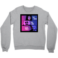 Atomic Blonde Crewneck Sweatshirt | Artistshot