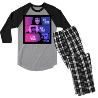 Atomic Blonde Men's 3/4 Sleeve Pajama Set | Artistshot