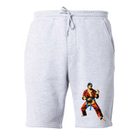 Shang Chi Classic Fleece Short | Artistshot