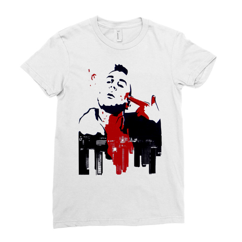 Taxi Driver Ladies Fitted T-Shirt by faaiddbmdm | Artistshot