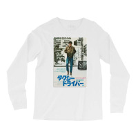 Taxi Driver 1 Long Sleeve Shirts | Artistshot