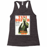 Taxi Driver 2 Racerback Tank | Artistshot