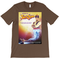 Shazaam Movie Poster T-shirt | Artistshot