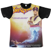 Shazaam Movie Poster Graphic T-shirt | Artistshot