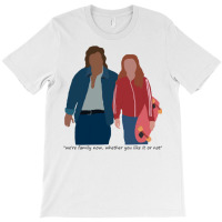 Billy And Max T-shirt | Artistshot