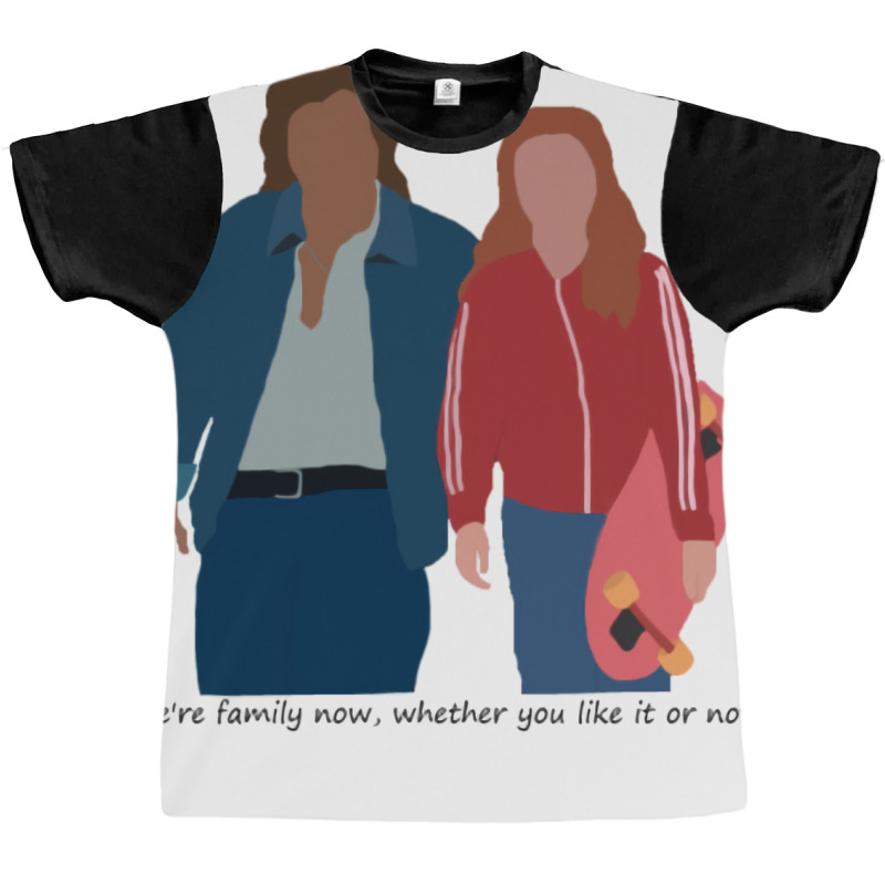 Billy And Max Graphic T-shirt by kakhuwoldtf | Artistshot