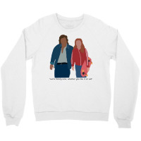 Billy And Max Crewneck Sweatshirt | Artistshot