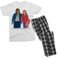 Billy And Max Men's T-shirt Pajama Set | Artistshot