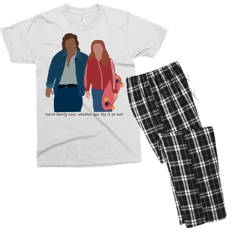 Billy And Max Men's T-shirt Pajama Set by kakhuwoldtf | Artistshot