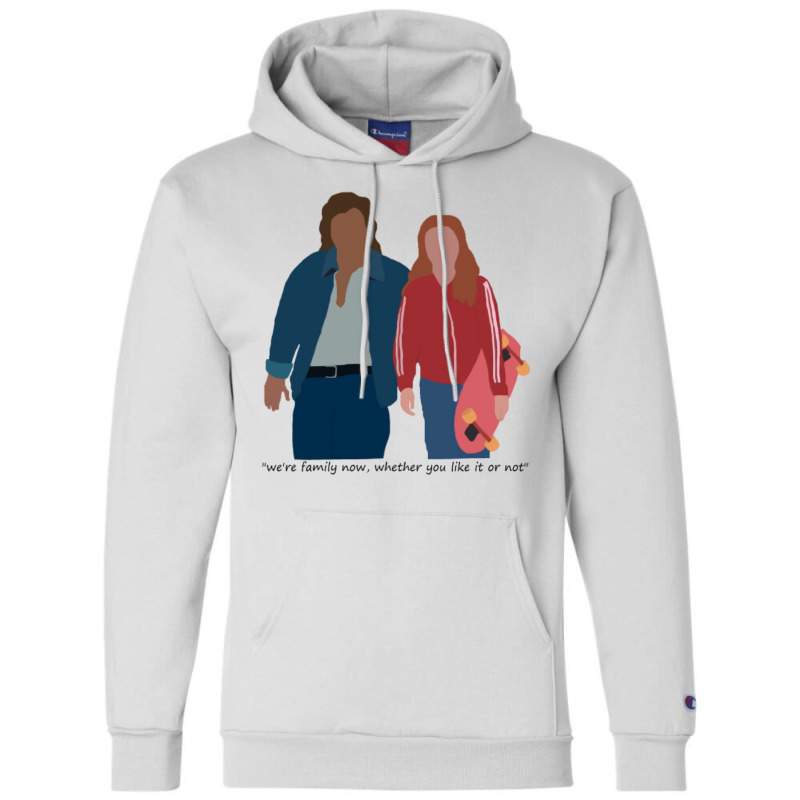 Billy And Max Champion Hoodie by kakhuwoldtf | Artistshot