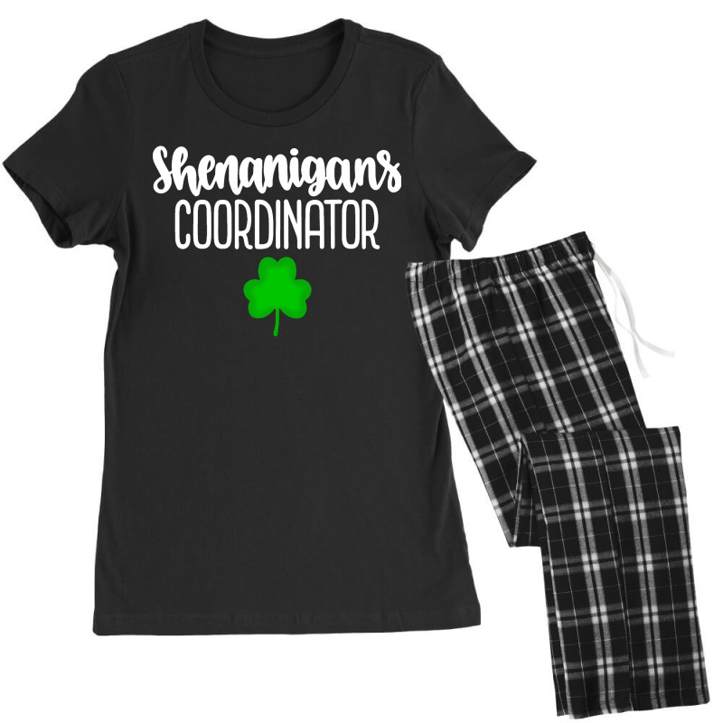 Shenanigans Coordinator Women's Pajamas Set | Artistshot