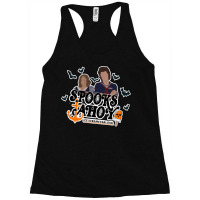 Spooks Ahoy Ice Scream Parlour Racerback Tank | Artistshot