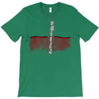 St4 Ceiling Rope To Upside Down T-shirt | Artistshot