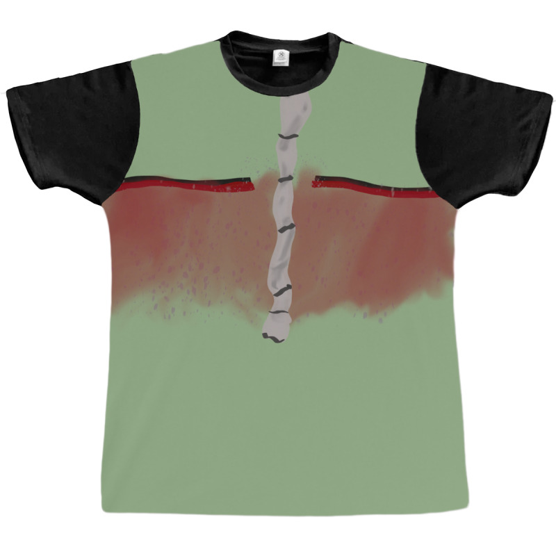 St4 Ceiling Rope To Upside Down Graphic T-shirt by stiipprziguii | Artistshot