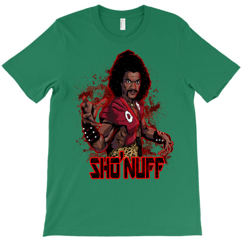 Sho'nuff Harlem. T-shirt | Artistshot