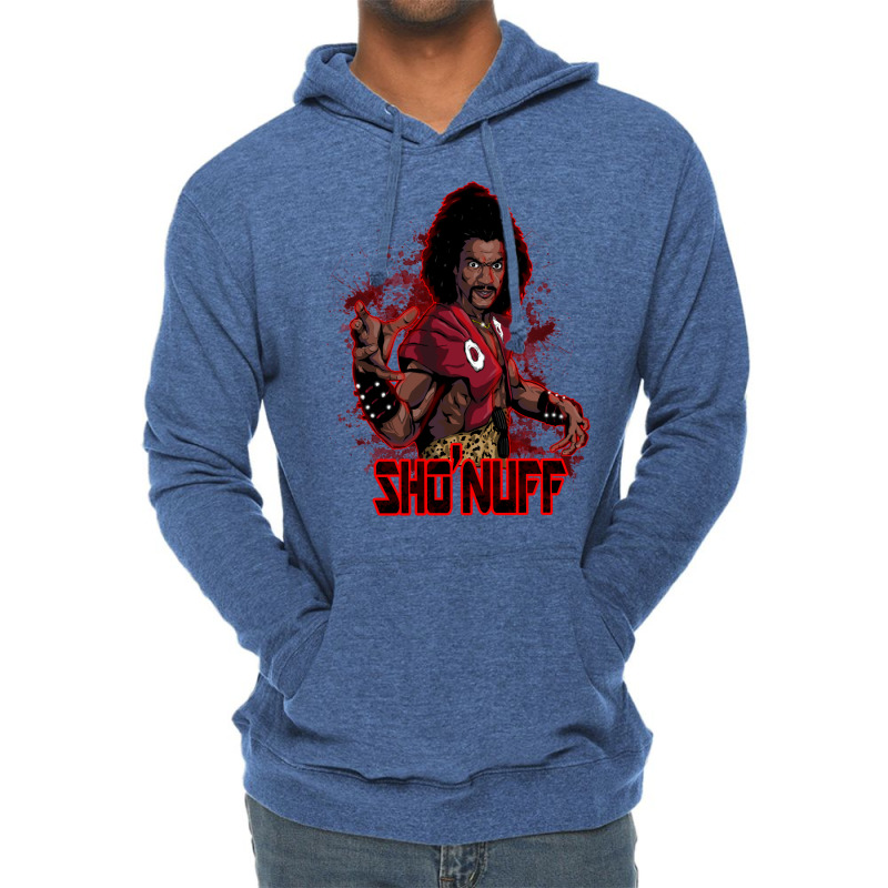 Sho'nuff Harlem. Lightweight Hoodie | Artistshot