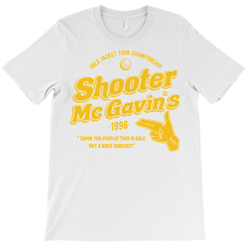 Shooter Mc Gavin's T-shirt | Artistshot