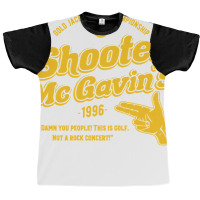 Shooter Mc Gavin's Graphic T-shirt | Artistshot