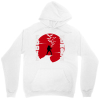 Blood Moon   Welcome Hell Castle Horror Unisex Hoodie | Artistshot