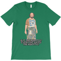 Murray's Risotto T-shirt | Artistshot