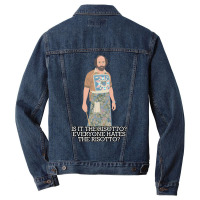 Murray's Risotto Men Denim Jacket | Artistshot